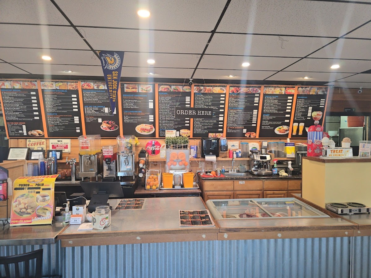 The Corner Cafe & Diner, By El Burrito Crazy